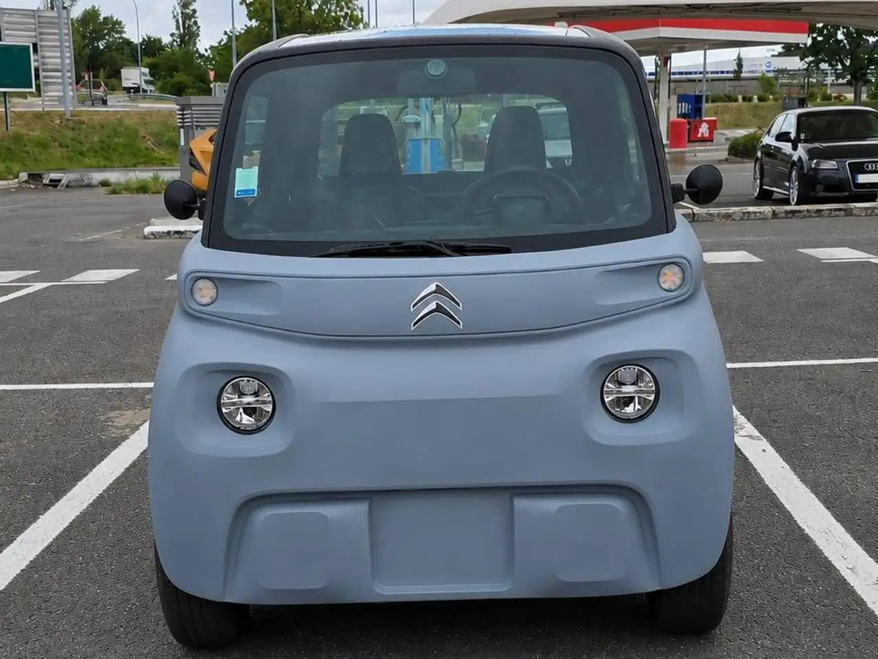 Citroen Ami 