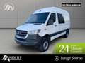 Mercedes-Benz Sprinter 319 4M Mixto L2H2 AUT*Klima*Standhzg* Blanco - thumbnail 1
