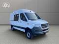 Mercedes-Benz Sprinter 319 4M Mixto L2H2 AUT*Klima*Standhzg* Blanco - thumbnail 5