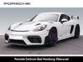 Porsche Cayman 718 GT4 RS Clubsportpaket Liftsystem-VA Blanc - thumbnail 1