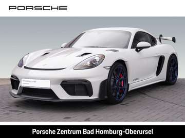 718 GT4 RS Clubsportpaket Liftsystem-VA