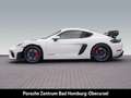 Porsche Cayman 718 GT4 RS Clubsportpaket Liftsystem-VA Blanc - thumbnail 2