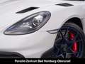 Porsche Cayman 718 GT4 RS Clubsportpaket Liftsystem-VA Blanc - thumbnail 32