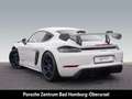 Porsche Cayman 718 GT4 RS Clubsportpaket Liftsystem-VA Blanc - thumbnail 3