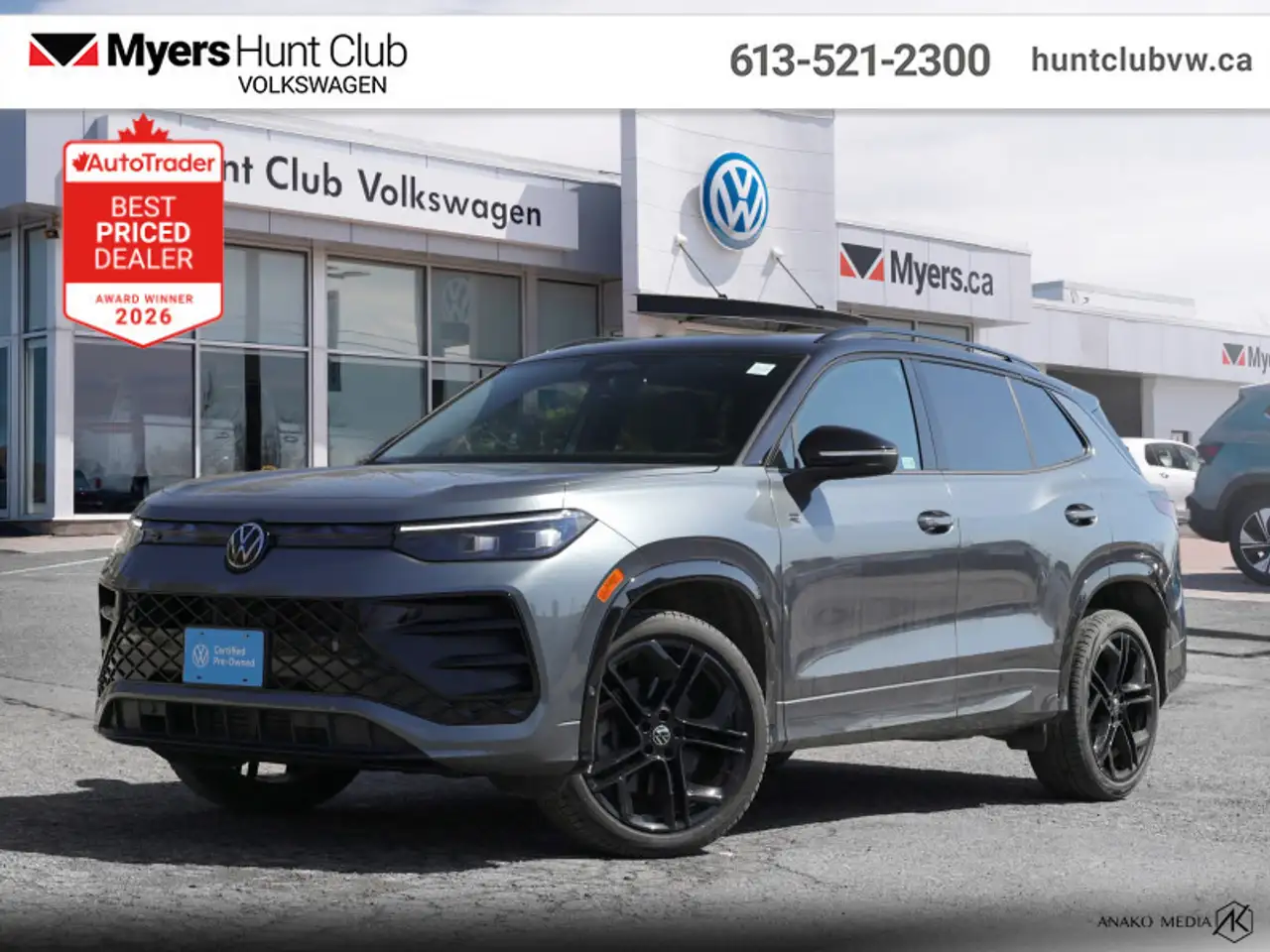 2025 Volkswagen Tiguan