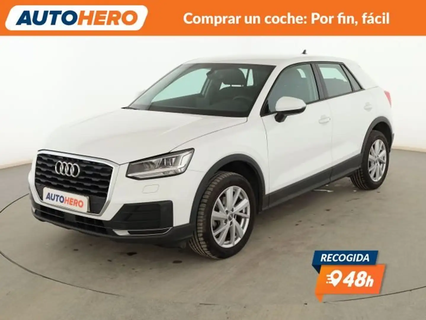 Audi Q2 30 TDI Advanced Blanco - 1