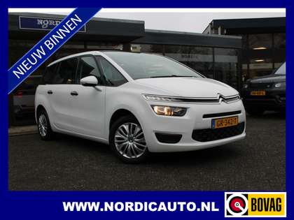 Citroen Grand C4 Picasso 1.2 PURE TECH ATTRACTION / 7 PERSOONS / TREKHAAK H