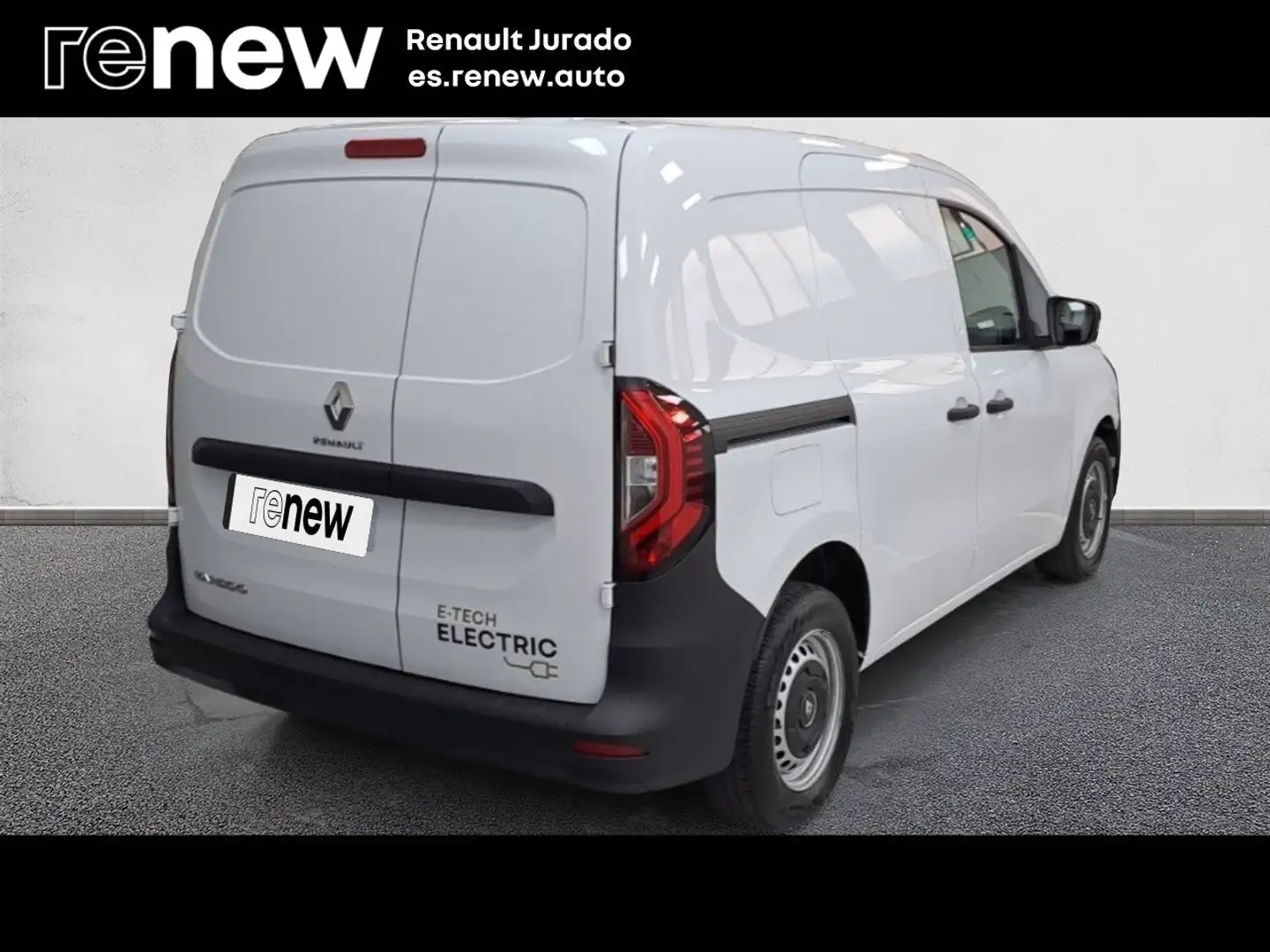 Renault Kangoo Fg. E-Tech L1 Start EV45 90kW 22kWh - 2