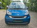 smart forTwo coupé 1.0 62kW passion Blau - thumbnail 1