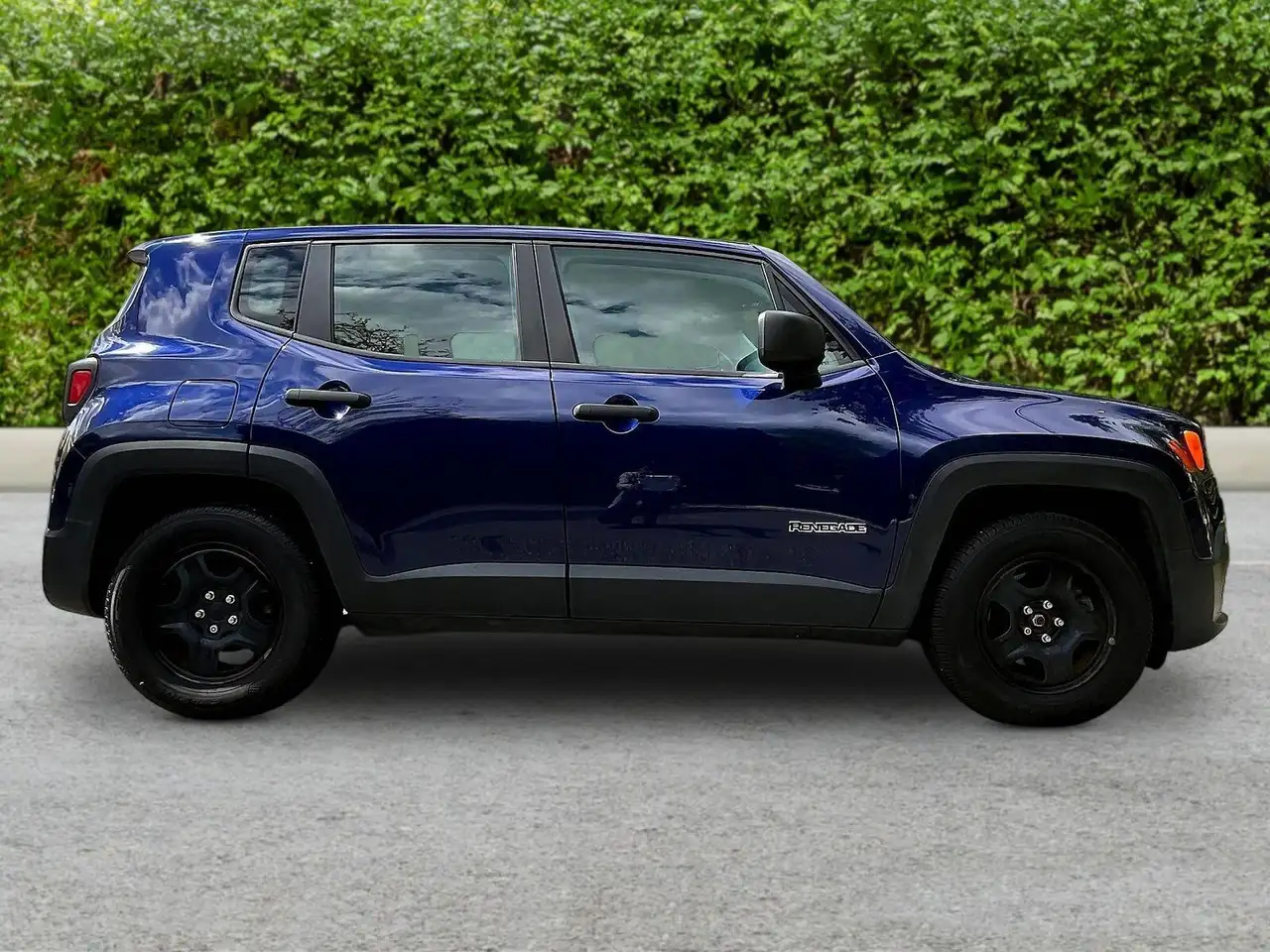 Jeep Renegade fotografie Jeep Renegade