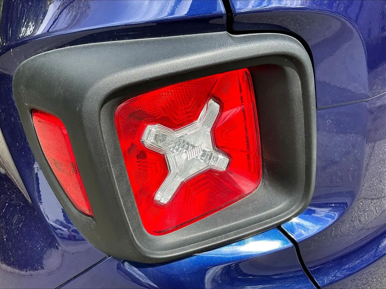 Jeep Renegade fotografie Jeep Renegade