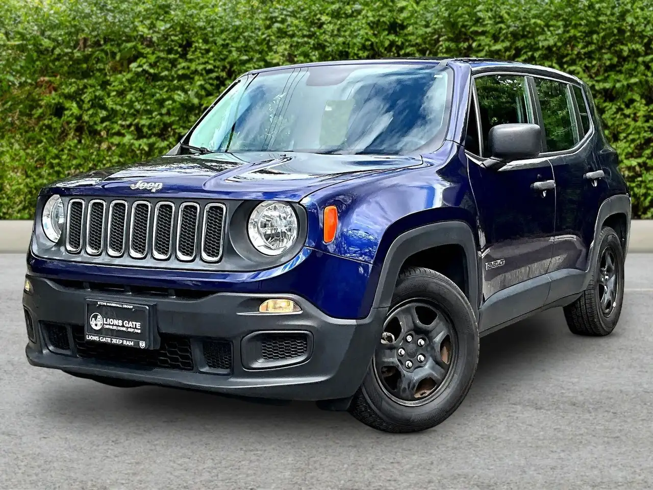 2016 Jeep Renegade