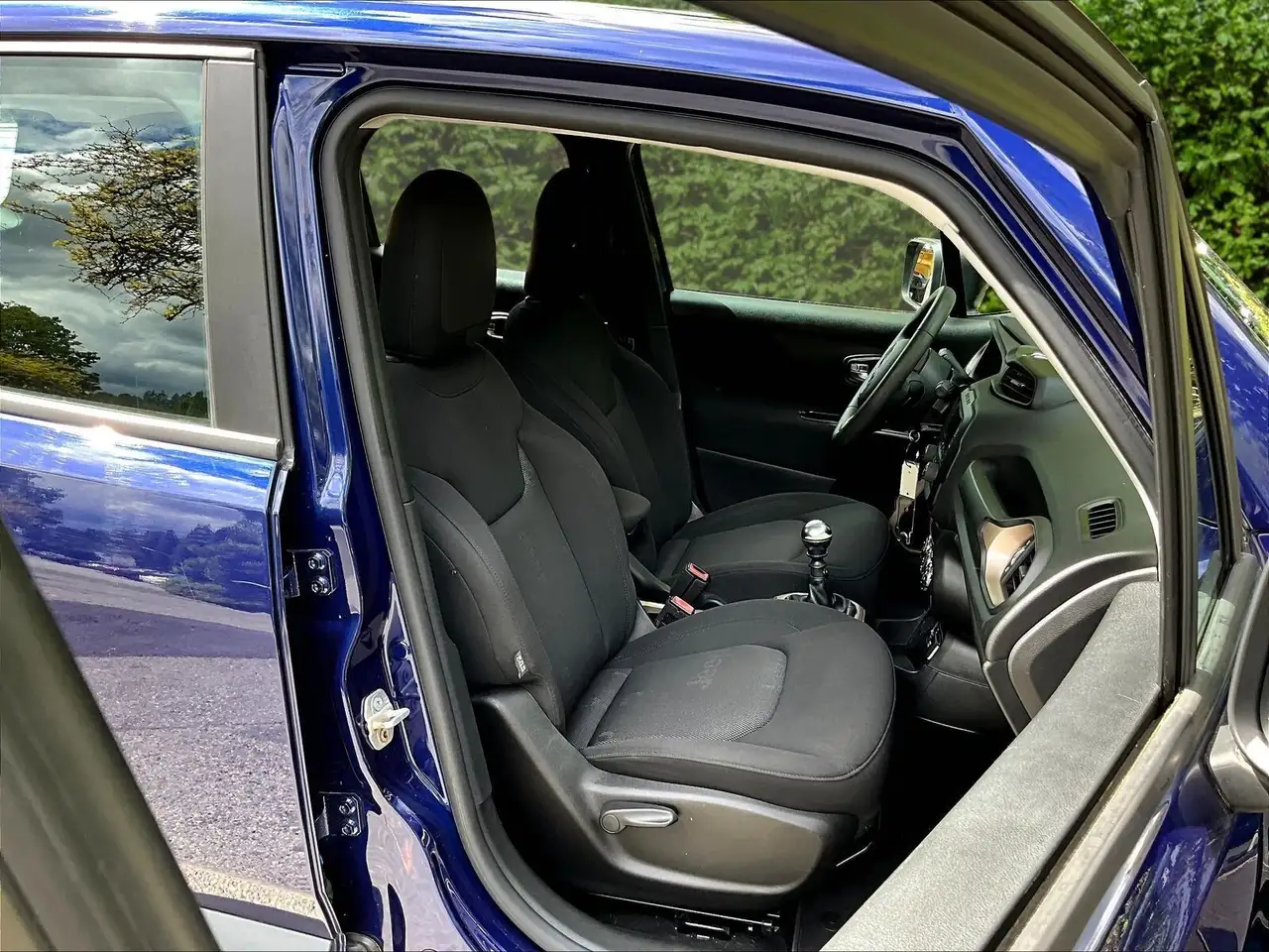 Jeep Renegade fotografie Jeep Renegade