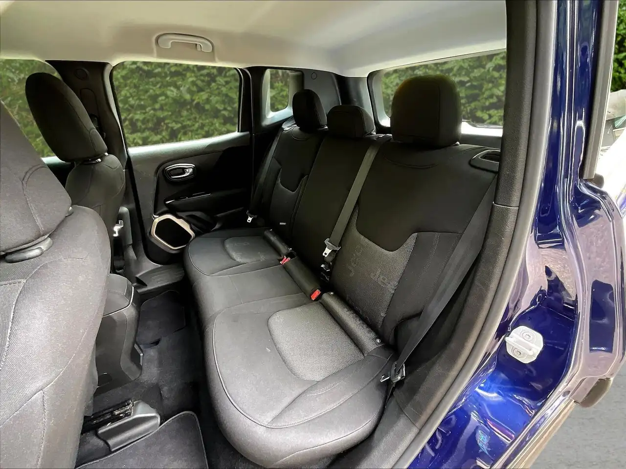 Jeep Renegade fotografie Jeep Renegade