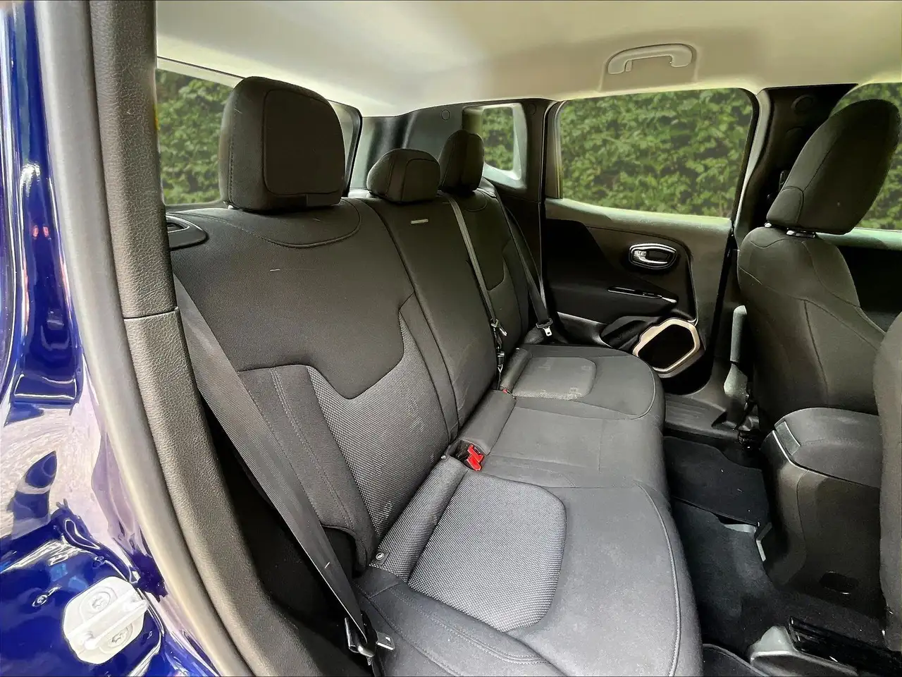 Jeep Renegade fotografie Jeep Renegade