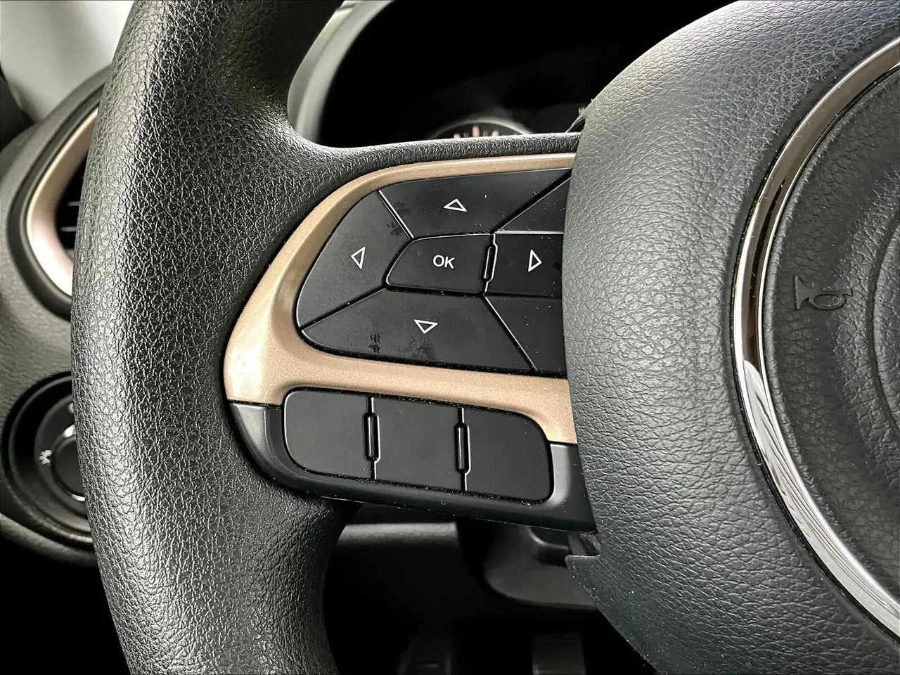 Jeep Renegade fotografie Jeep Renegade