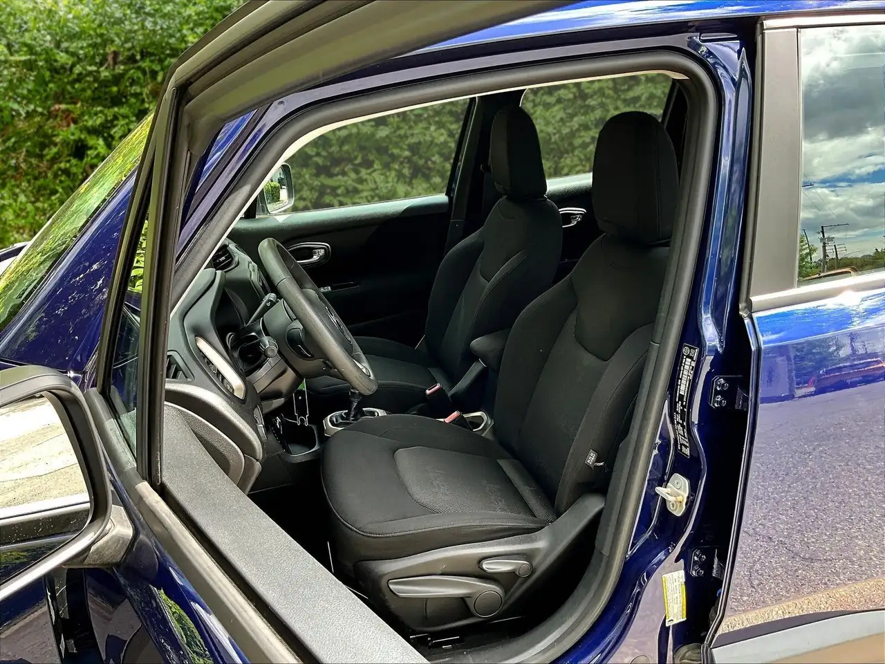 Jeep Renegade fotografie Jeep Renegade