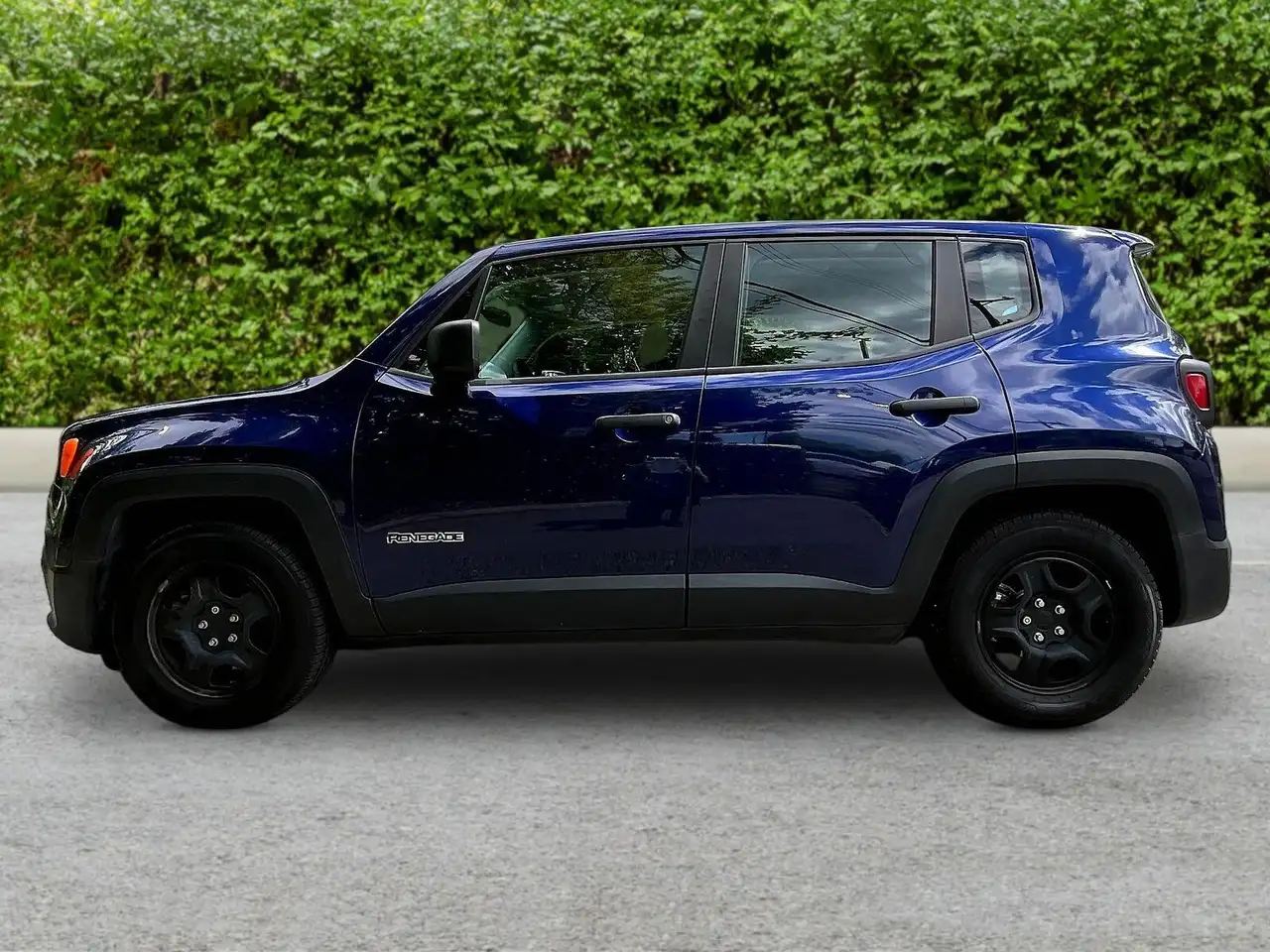 Jeep Renegade fotografie Jeep Renegade