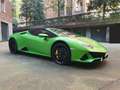 Lamborghini Huracán Huracan Spyder 5.2 Evo 640 awd Verde - thumbnail 10
