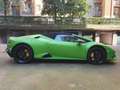 Lamborghini Huracán Huracan Spyder 5.2 Evo 640 awd Verde - thumbnail 4