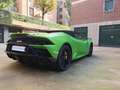 Lamborghini Huracán Huracan Spyder 5.2 Evo 640 awd Verde - thumbnail 2