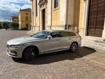 V90 2.0 T8 AWD Inscription Trekhaak Pano dak (Polestar Engineered Optimisation) BTW recupereerbaar