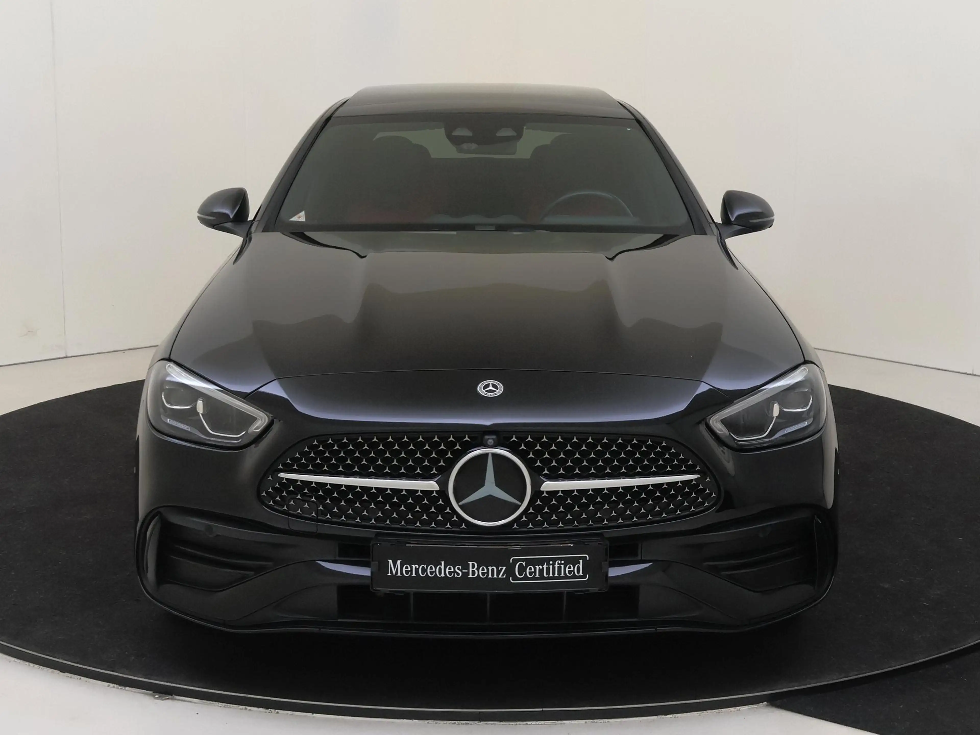 Mercedes-Benz C 300 e AMG Line Limited /Panoramadak /Memory /HUD /360 — photo 6