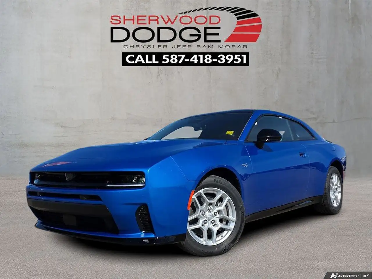 2026 Dodge Charger