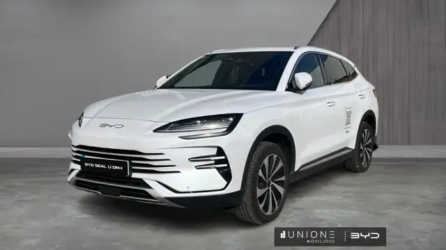 BYD Seal U DM-i DESIGN