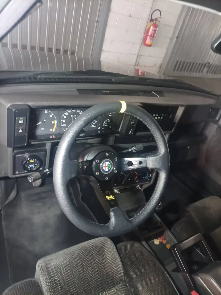 Alfa Romeo 75 1.8t Quadrifoglio Verde, foto 5