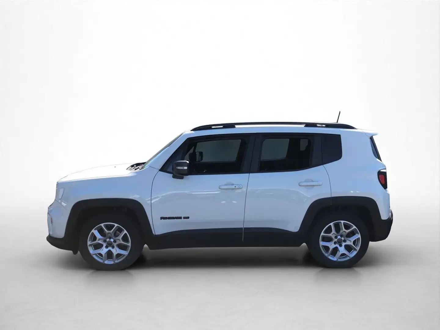 Jeep Renegade 80th Anniversary 1.0 T-GDI Weiß - 2