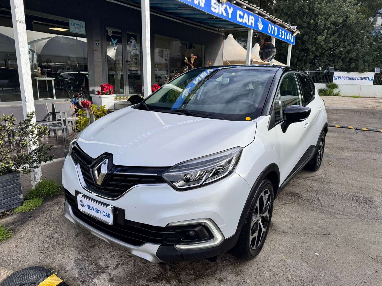 Renault Captur 1.5 dci Intens 110cv