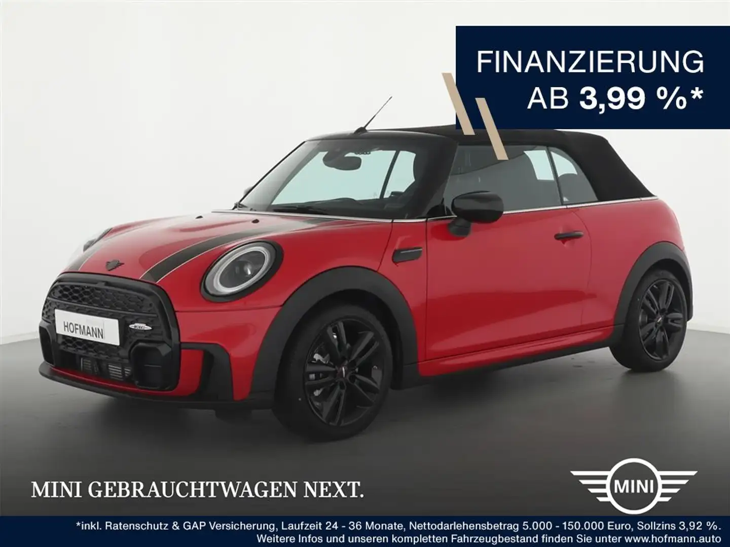 MINI Cooper Cabrio John Cooper Works Trim Rot - 1