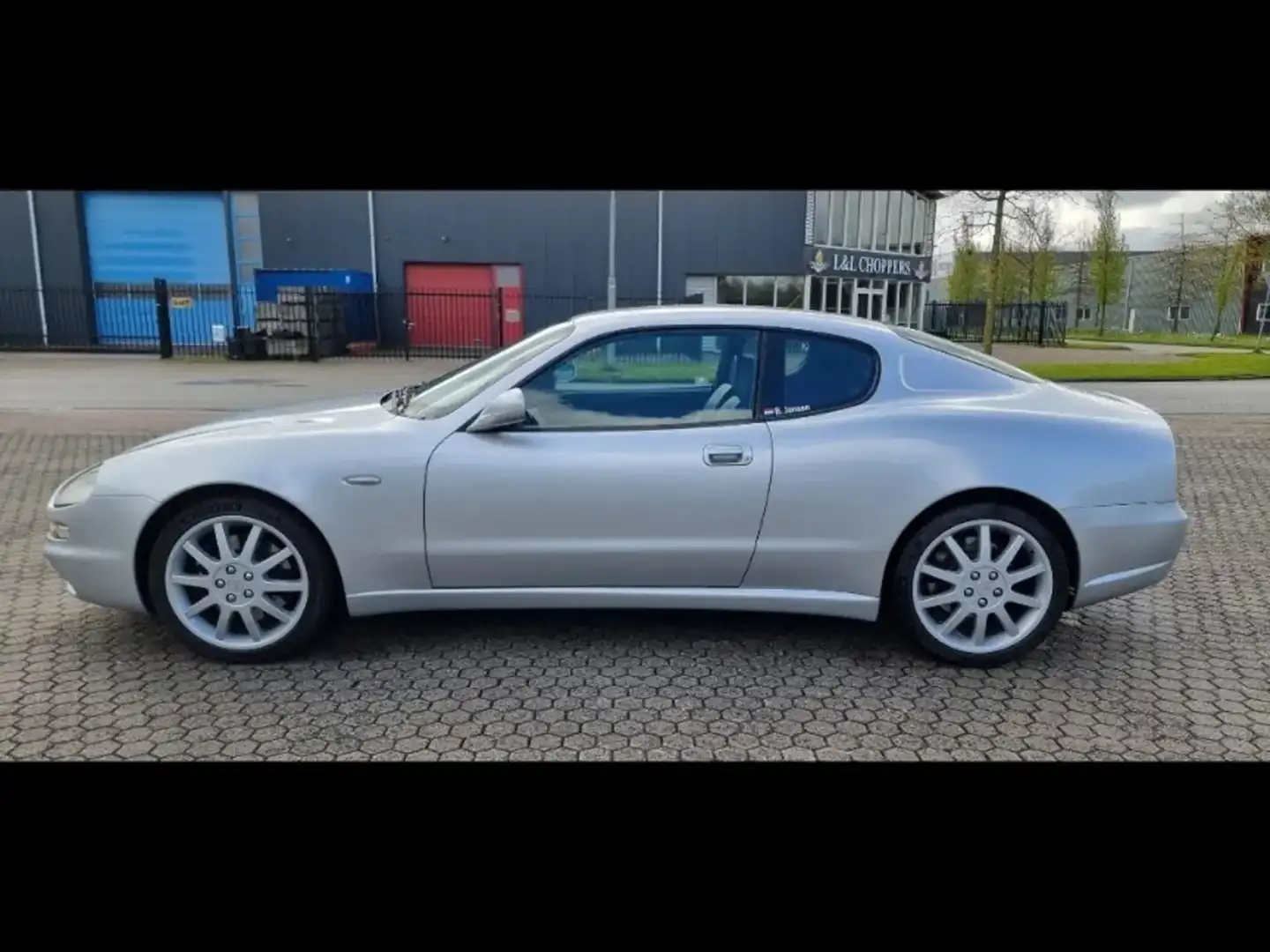 Maserati 3200 3200 3.2 V8 Silber - 1