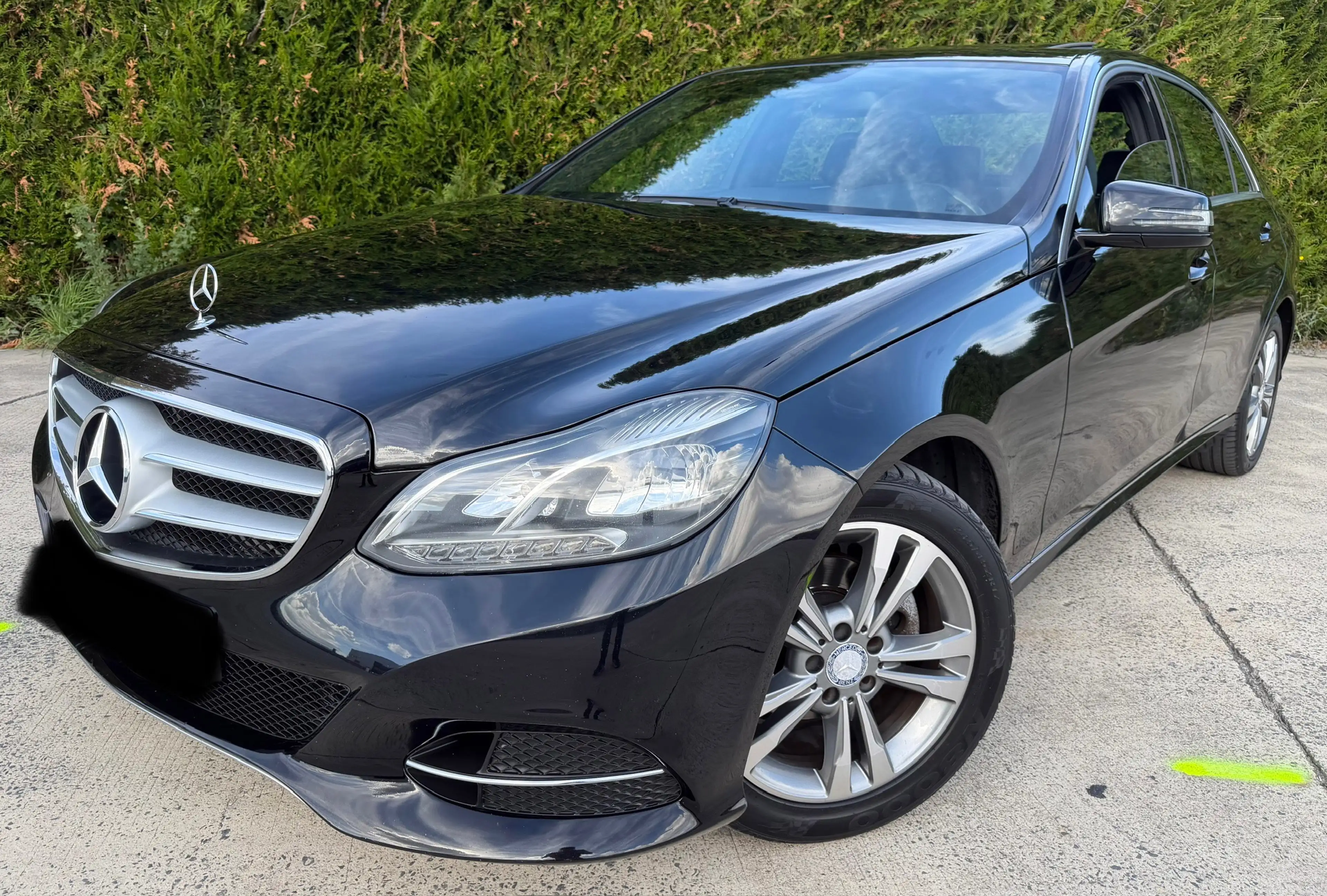Mercedes-Benz E 200 2.2L / Toit ouvrant / Prêt à immatriculer