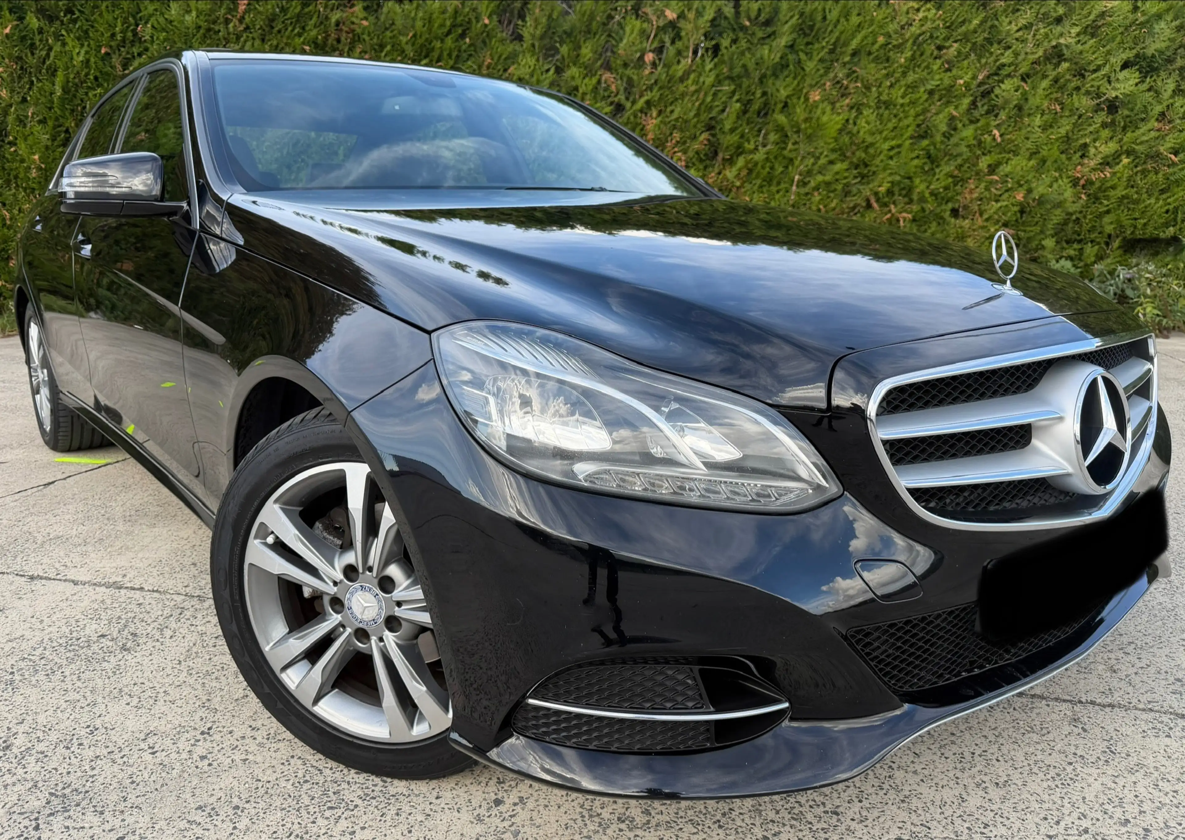 Mercedes-Benz E 200 2.2L / Toit ouvrant / Prêt à immatriculer — photo 4