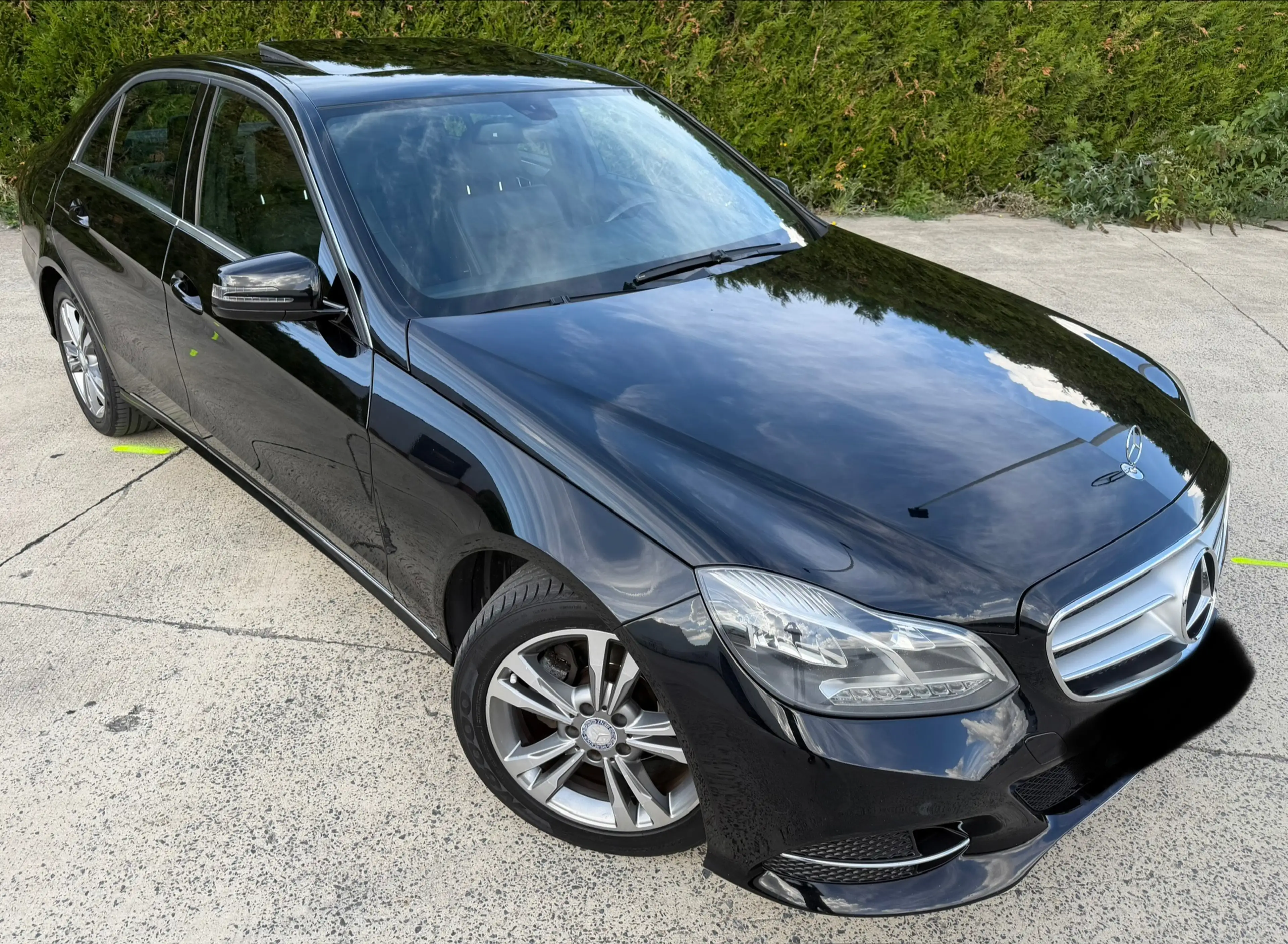 Mercedes-Benz E 200 2.2L / Toit ouvrant / Prêt à immatriculer — photo 5