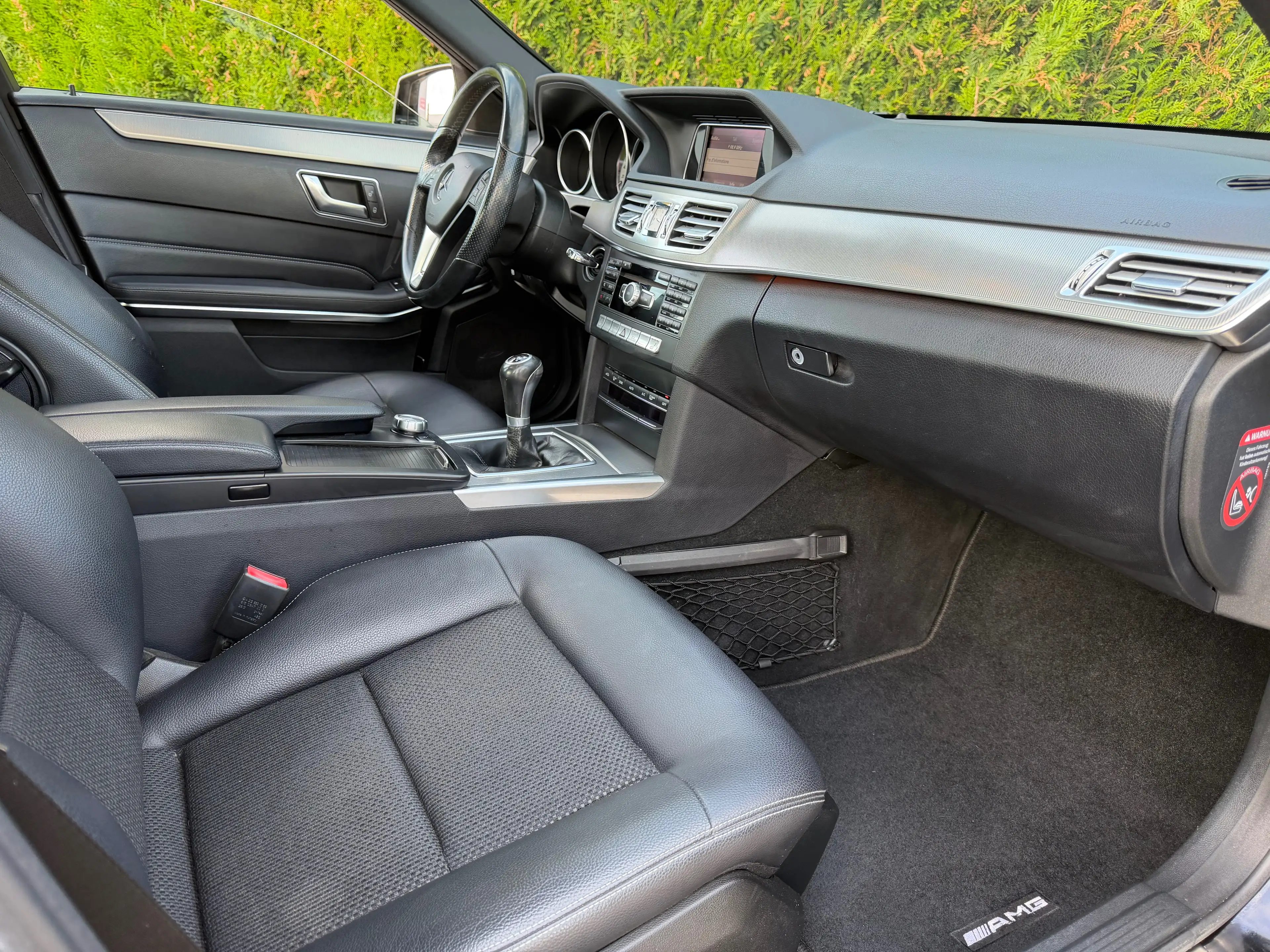 Mercedes-Benz E 200 2.2L / Toit ouvrant / Prêt à immatriculer — photo 7