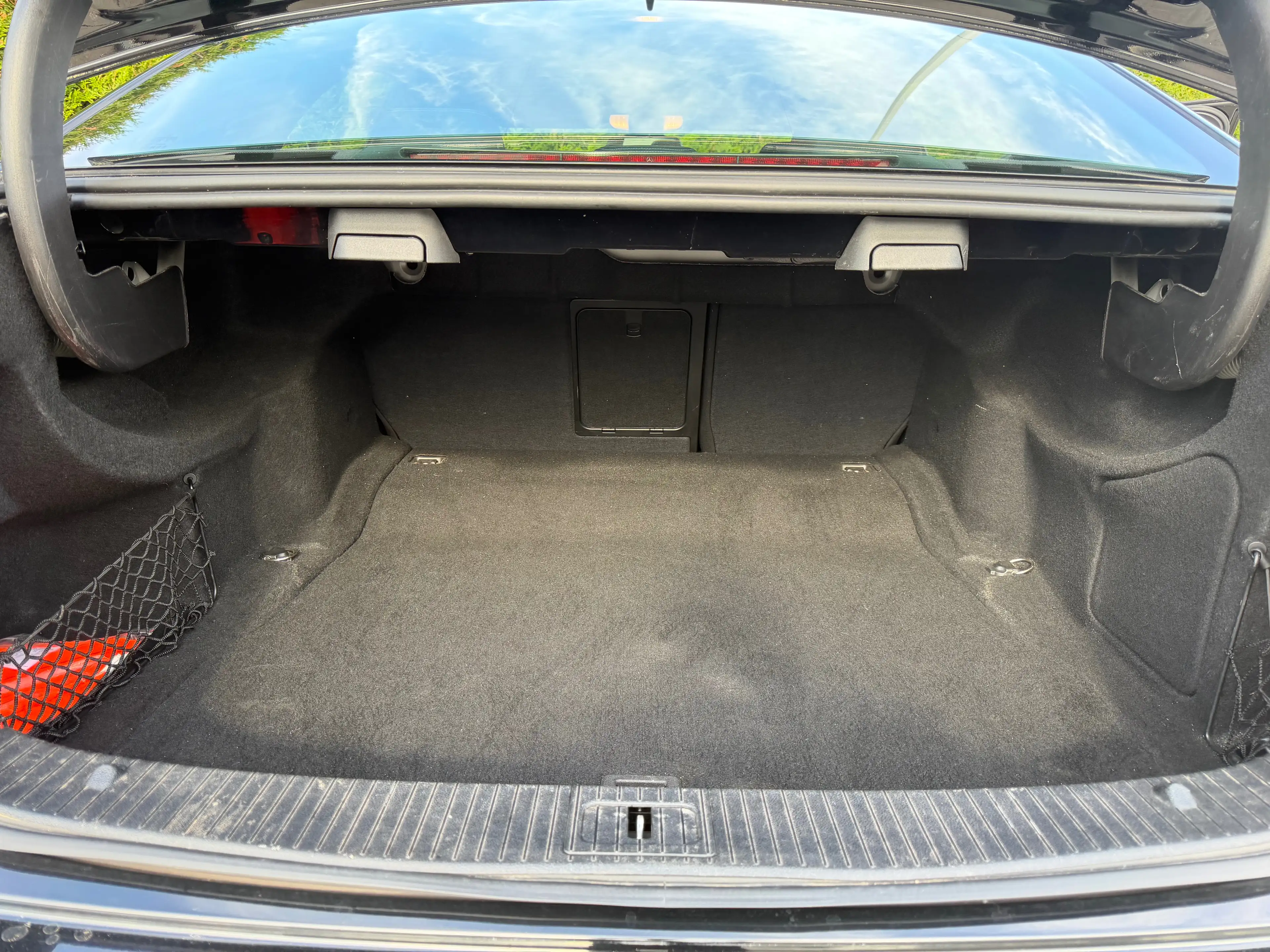 Mercedes-Benz E 200 2.2L / Toit ouvrant / Prêt à immatriculer — photo 11