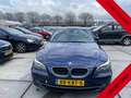 BMW 520 5-serie 2009 * 520i Corporate Lease Business Line Blue - thumbnail 1