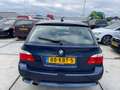 BMW 520 5-serie 2009 * 520i Corporate Lease Business Line Blauw - thumbnail 5