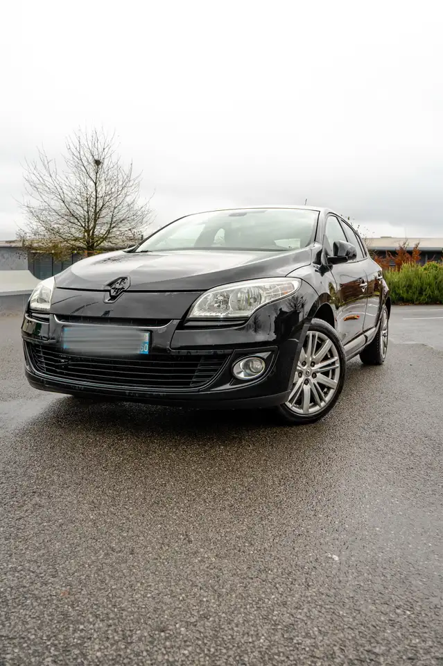 Renault Megane MÃ©gane III dCi 90 FAP eco2 TomTom Live