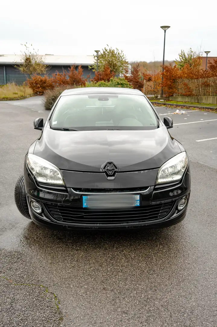 Renault Megane Mégane III dCi 90 FAP eco2 TomTom Live Noir - 2