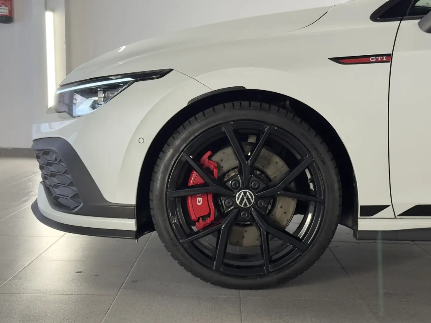 Volkswagen Golf GTI 2.0 TSI Clubsport DSG 221kW Blanco - 2