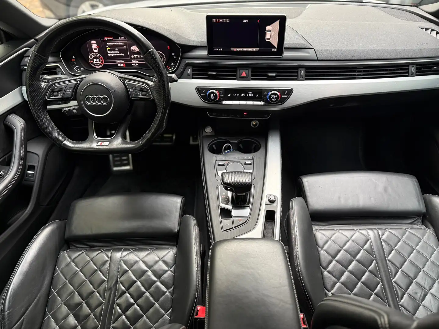 Audi A5 Sportback 2.0 TFSI Launch Edition l S-Line l Massa Bianco - 2