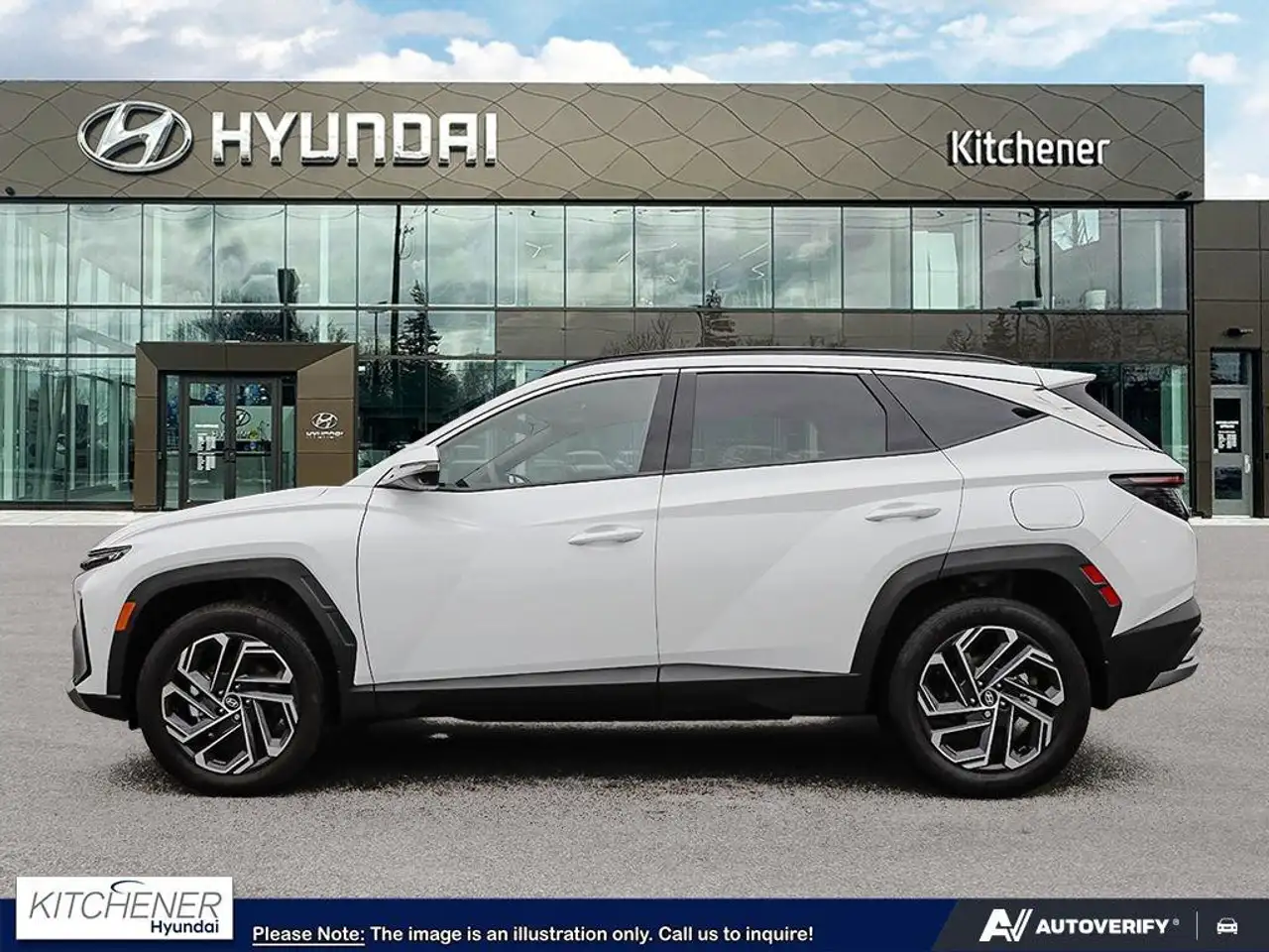 Hyundai TUCSON снимка Hyundai TUCSON