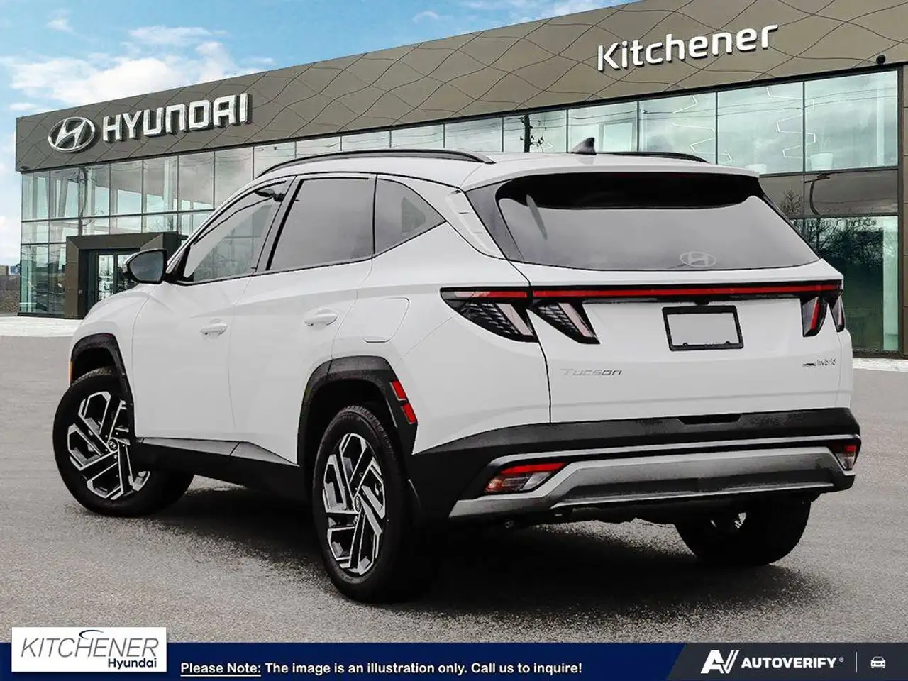 Hyundai TUCSON снимка Hyundai TUCSON