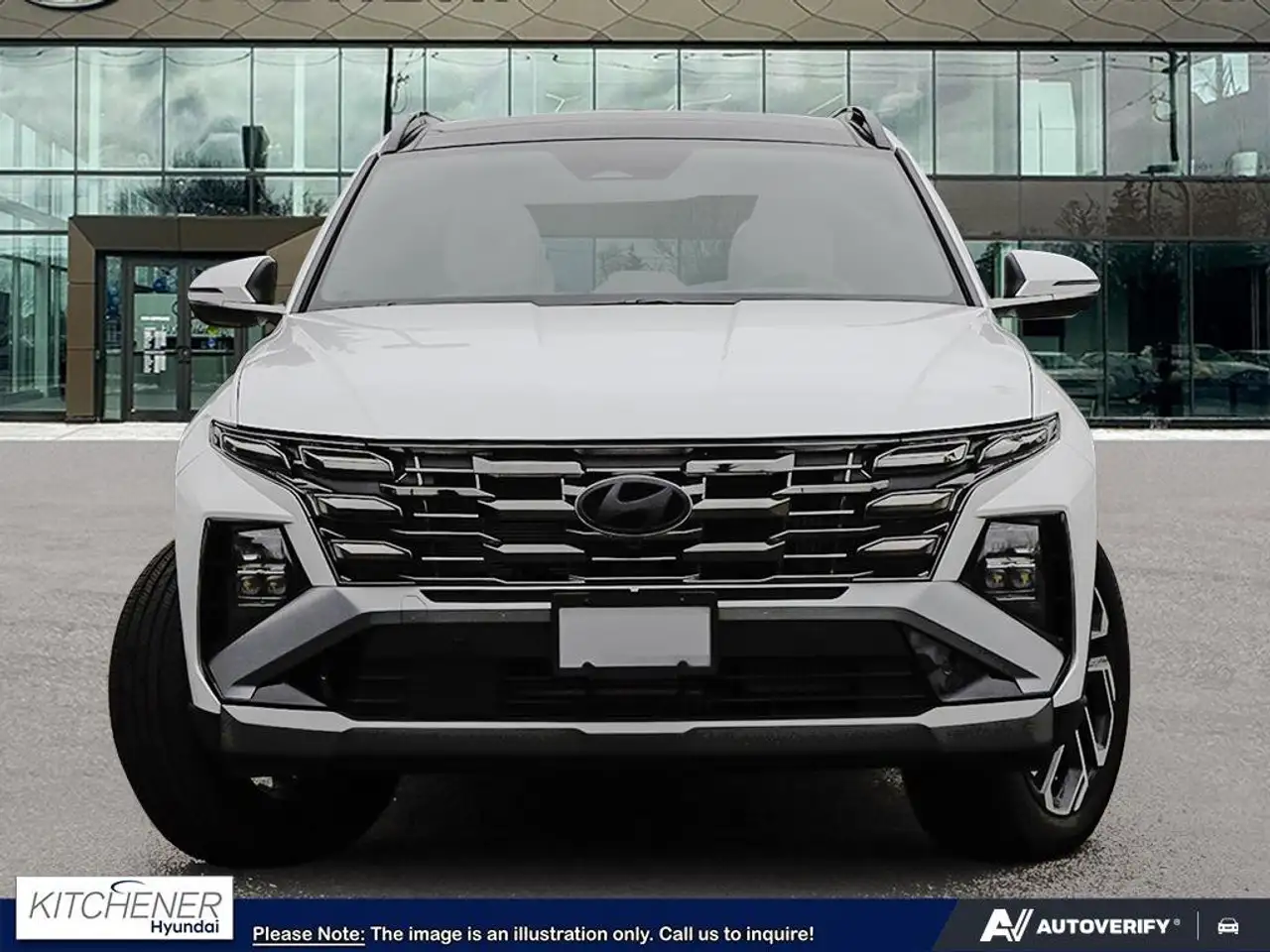 Hyundai TUCSON снимка Hyundai TUCSON