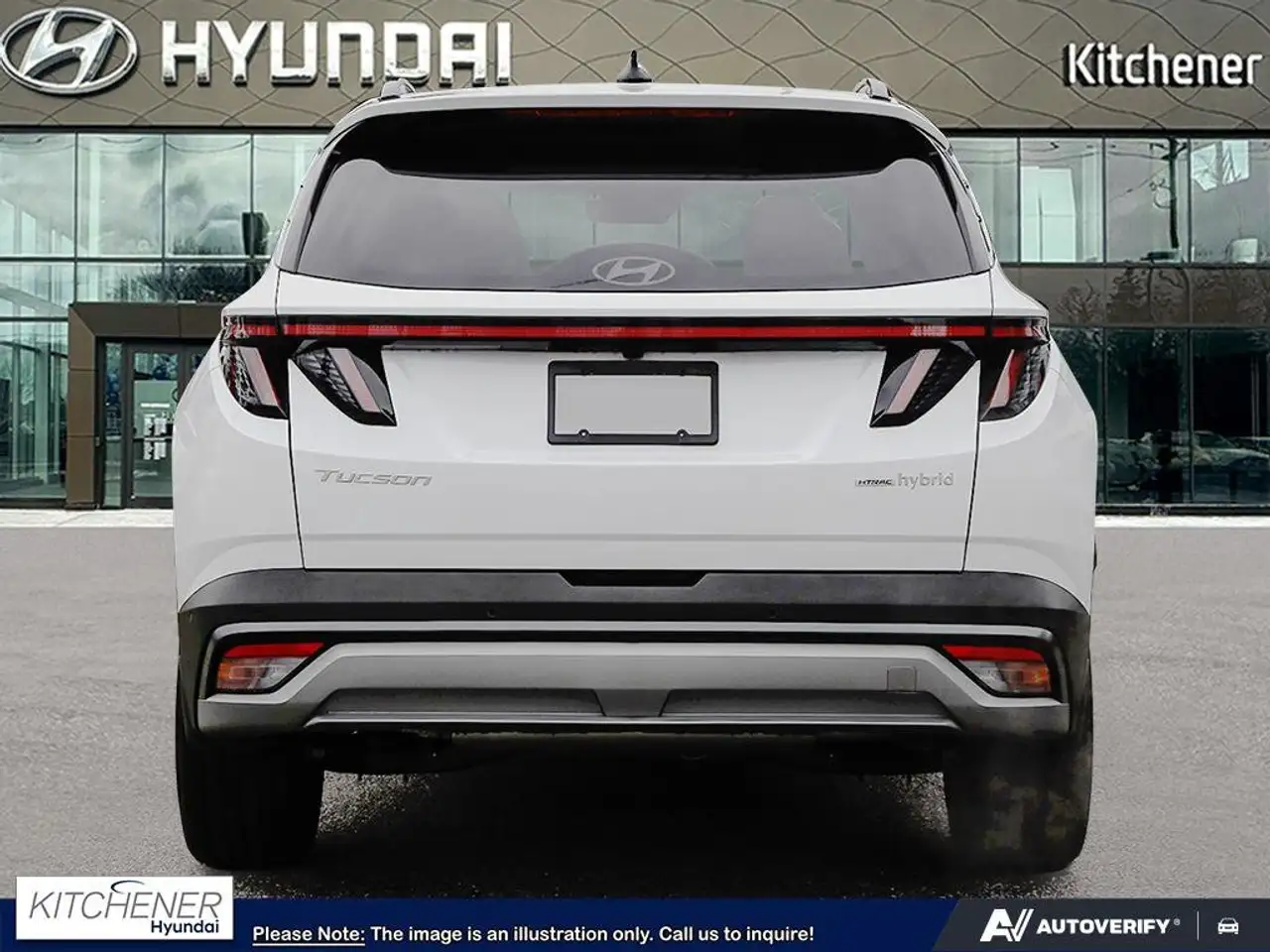 Hyundai TUCSON снимка Hyundai TUCSON