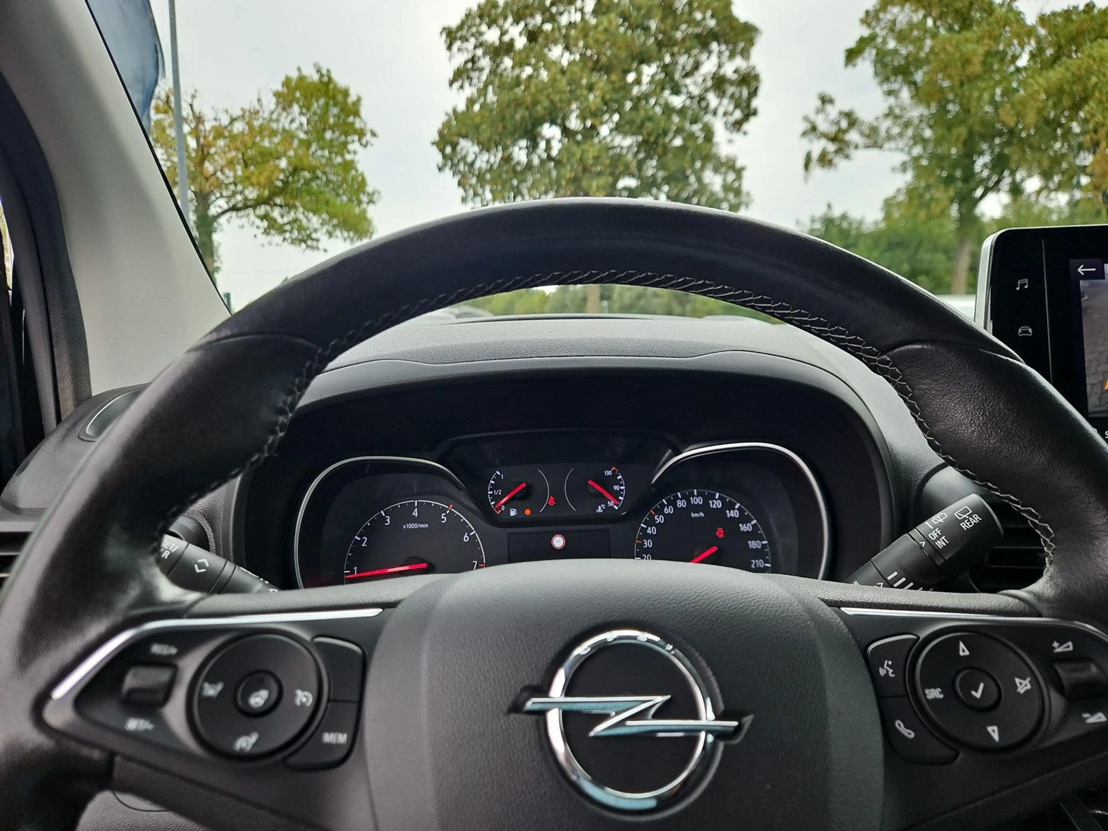 Opel Combo Life Elegance //SHZG//LHZG//RFK//NAVI — photo 11